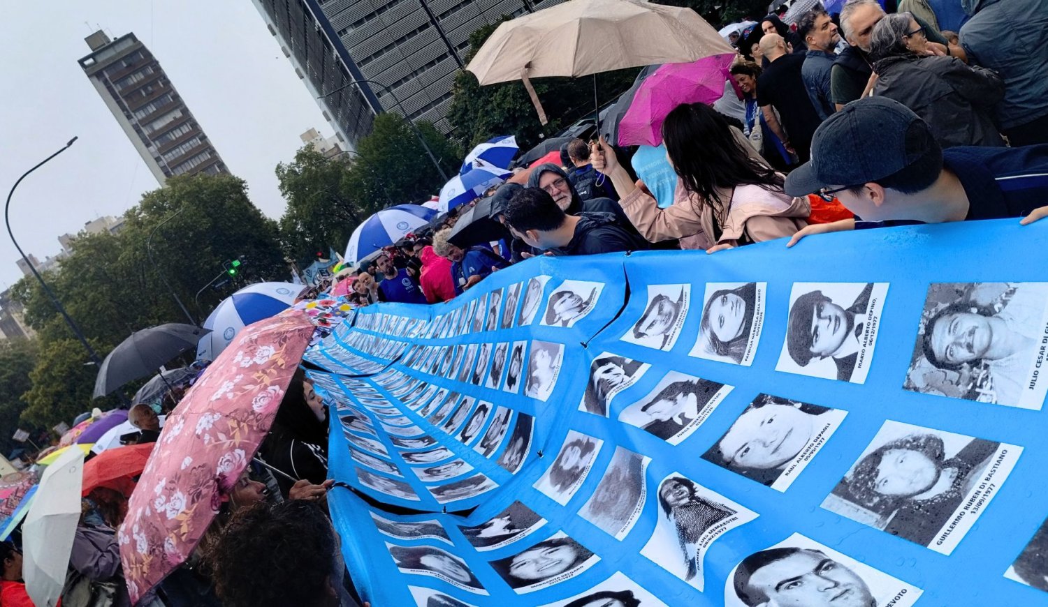  La Plata gritó: ¡son 30.000!