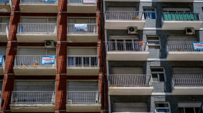 Los alquileres en el AMBA crecen por encima de la inflación
