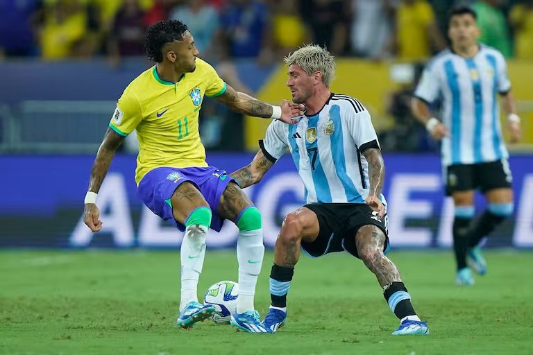 Un clásico con el Mundial en el medio