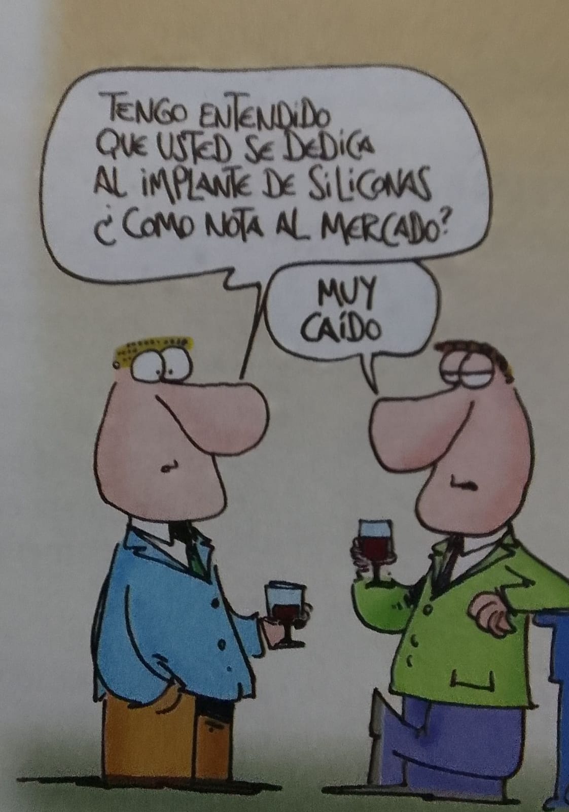 REIRSE HACE BIEN