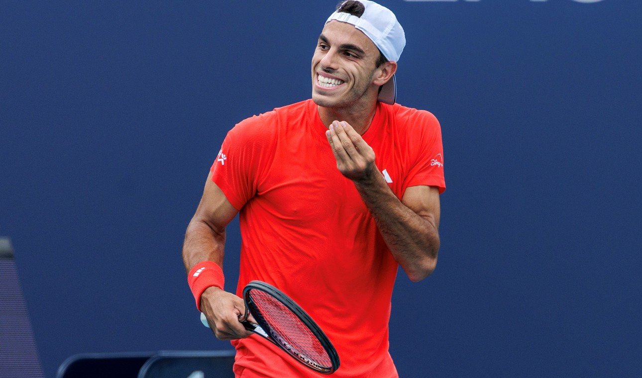 Francisco Cerúndolo borró de la cancha a Casper Ruud en el Masters 1000 de Miami