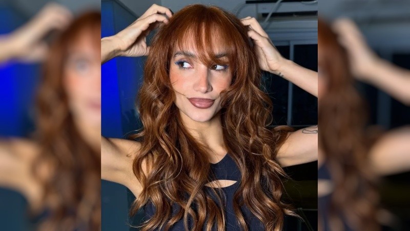 El drástico cambio de look de Melody Luz: qué pasó