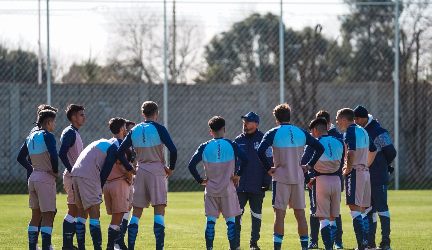 Gimnasia dejó buenas sensaciones en el primer amistoso de la pretemporada