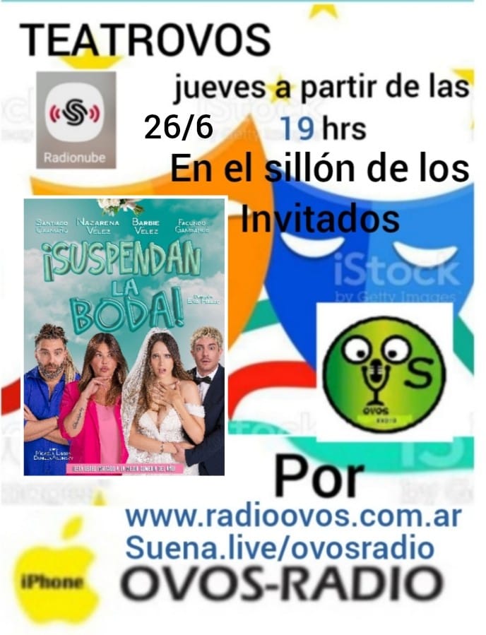 HOY 26 DE JUNIO A PARTIR DE LAS 19 HRS NAZA VELEZ 