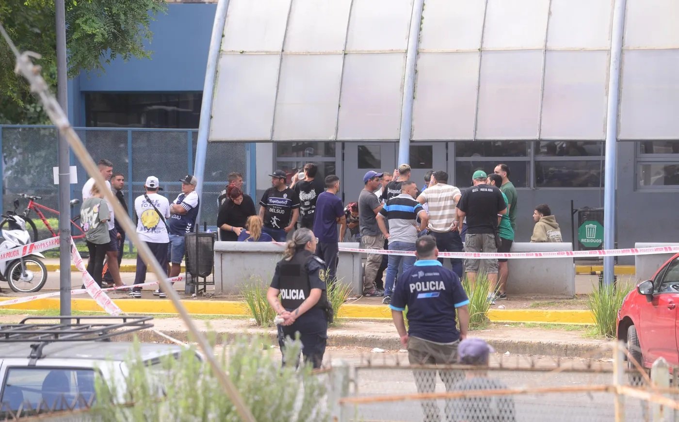 Se profundiza la investigación por el salvaje enfrentamiento en el Hospital de Gonnet