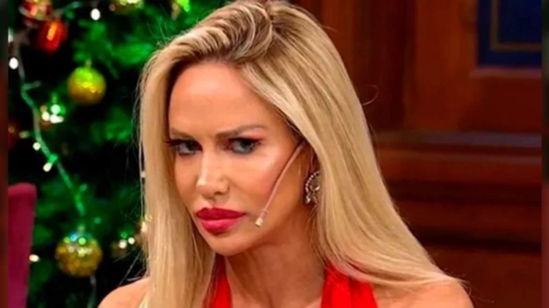 Ocio Hace 8 horas  Luciana Salazar amenazó a Martín Redrado: “Voy a publicar las fotos que nunca querías que salgan a la luz”