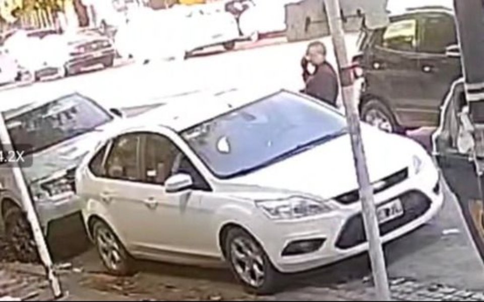 En una ciudad sin policías en la calle, los robos son moneda corriente