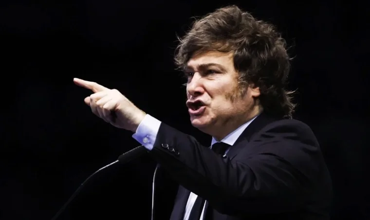 En clave electoral, Milei lanzó duras críticas a Kicillof y al “modelo bonaerense que nos hunde”