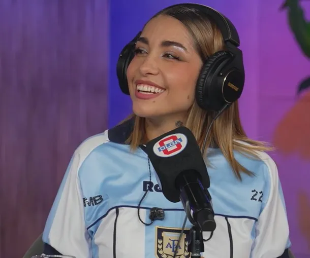 María Becerra y una revelación escatológica que es viral: "No vayan al baño..."
