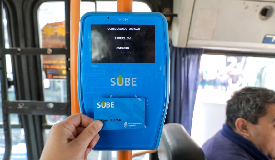 Vuelven a aumentar los colectivos en la Provincia