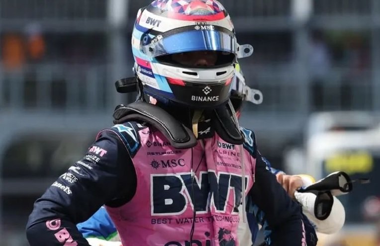 Formula 1: Colapinto salió a la pista en Austria