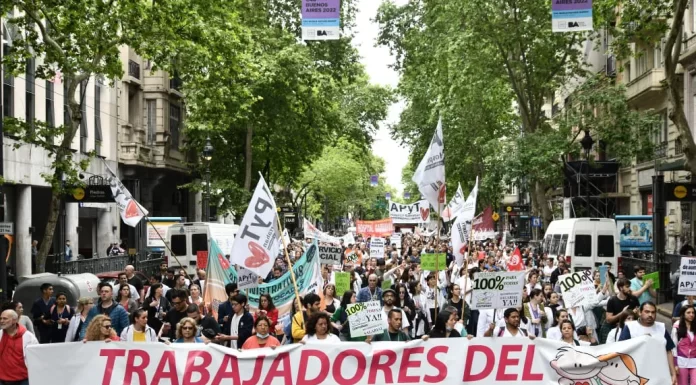 Médicos denunciarán a las autoridades del Hospital Garrahan