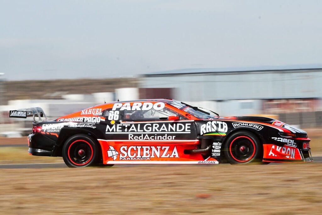  Domingo de carreras con el TC en Neuquén: Canapino y Chevrolet arrancan adelante…