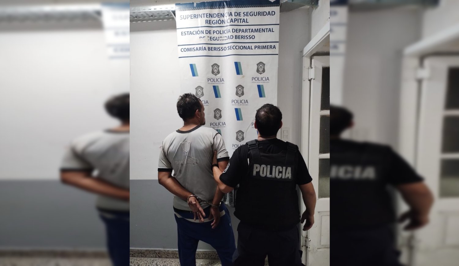 Berisso: discutió con su hermano y lo apuñaló