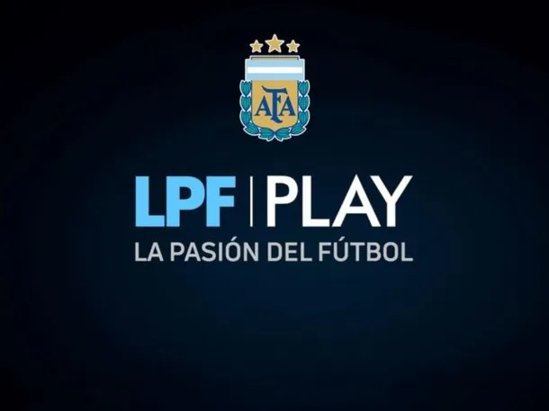 AFA presentó LPF Play: qué partidos se podrán ver gratis en la plataforma