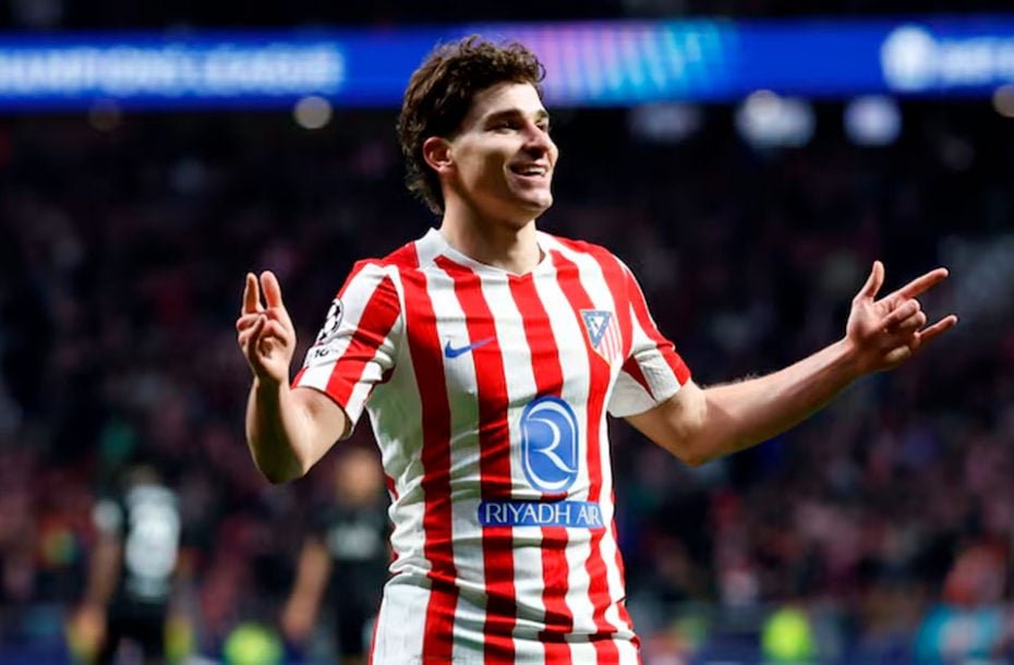 Noche de Champions: goleada del Atlético y protagonismo argentino en los octavos