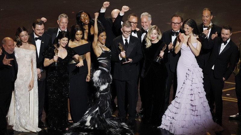 Premios Oscar 2026: la mejor película, los actores que se alzaron con la estatuilla y la lista de todas las categorías