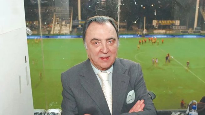 Hondo pesar por la muerte del histórico relator Marcelo Araujo