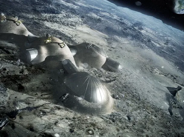 La NASA anunció la construcción de una base en la Luna: "El objetivo es quedarse"