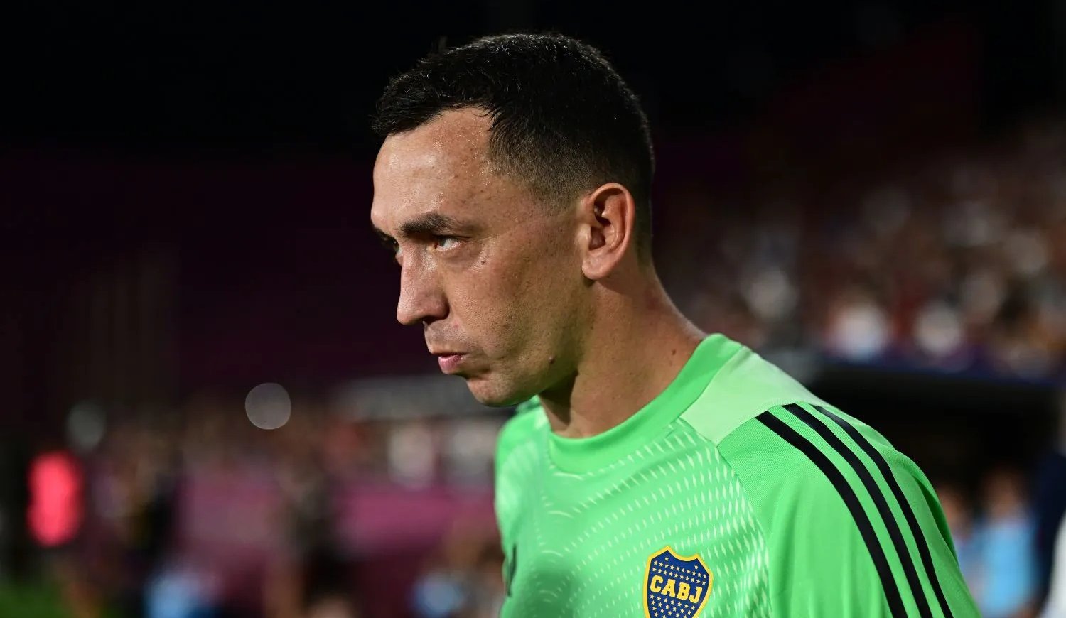 Marchesín se perderá el debut de Boca en la Copa Libertadores