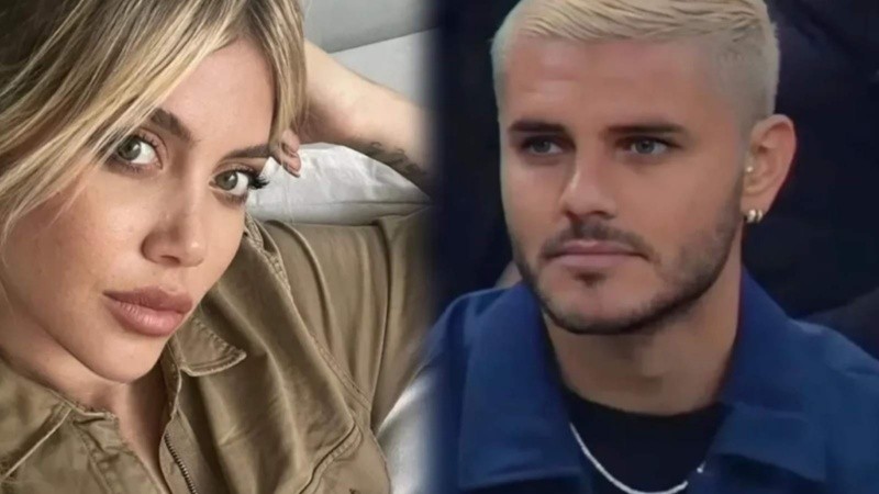 Wanda Nara estalló contra Mauro Icardi en la Justicia por incumplimientos con sus hijas