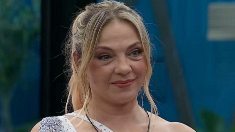 Tamara Paganini volvió a la casa de Gran Hermano: "Son okupas y hay que sacarlos"