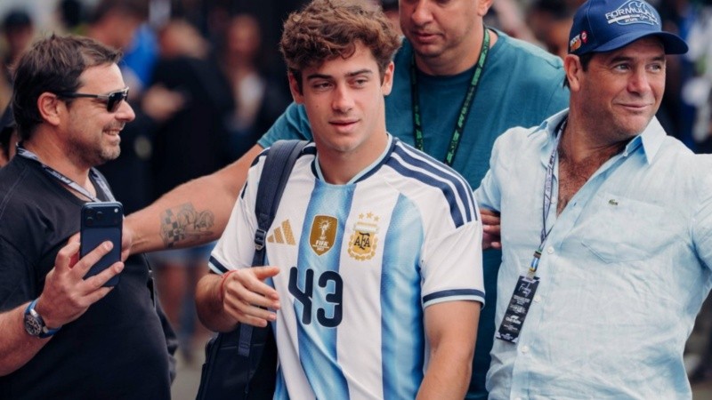 Franco Colapinto corre en Argentina: cuándo salen las entradas y cómo conseguirlas