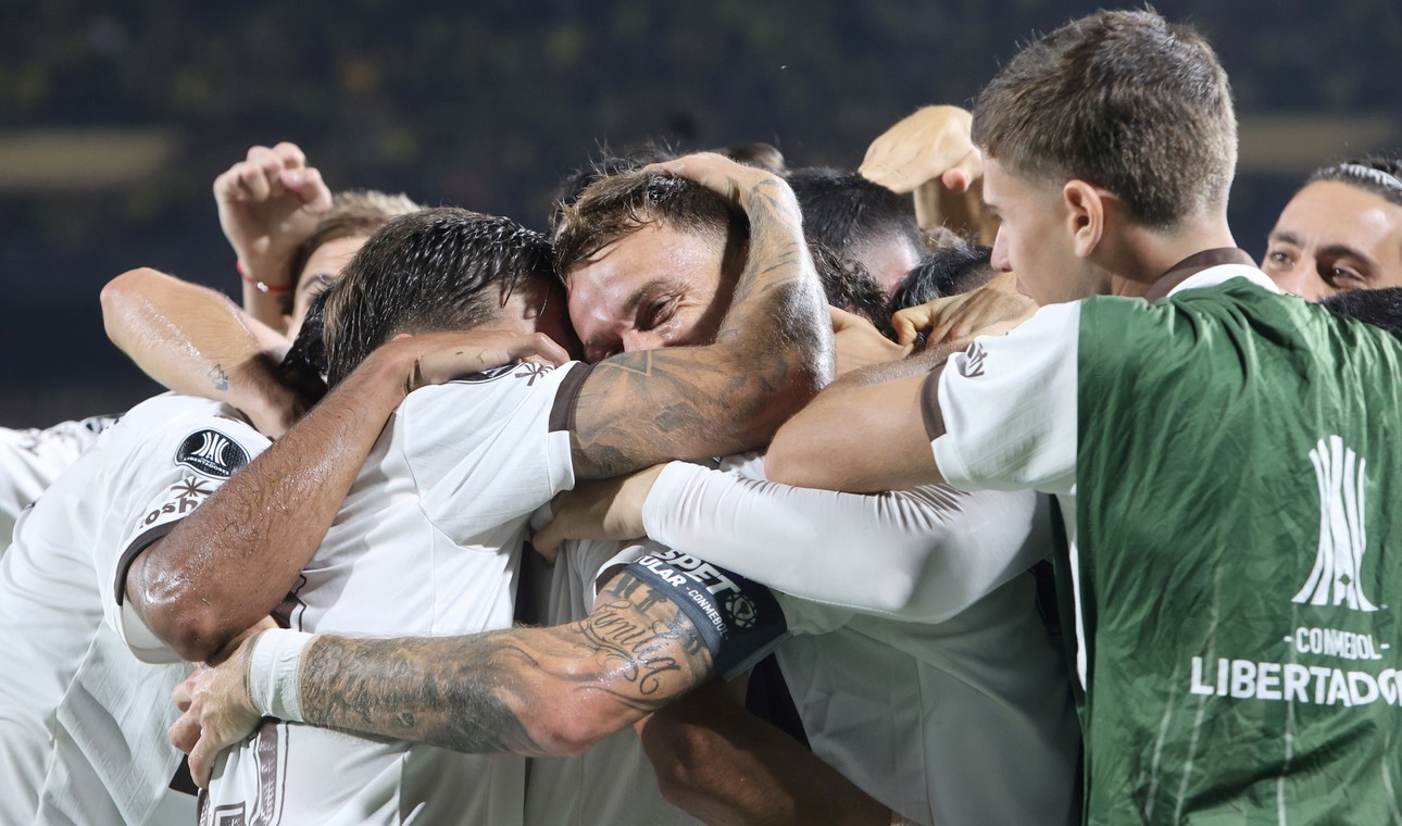 Histórico: Platense le ganó a Peñarol en la Copa Libertadores