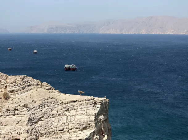 Irán volvió a cerrar el estrecho de Ormuz: "Control estricto"