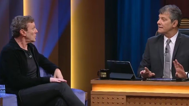 Federico D'Elía contó por qué la vuelta de Los Simuladores está casi descartada: "No somos un grupo fácil"