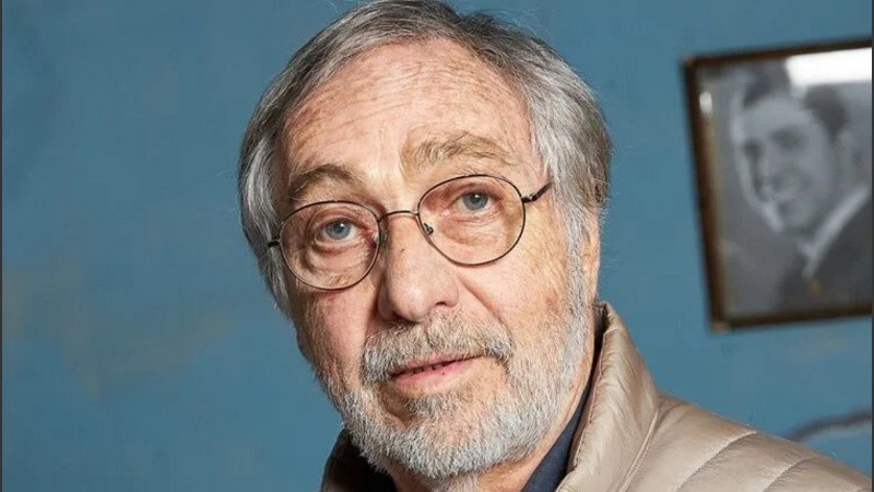 Murió el actor Luis Brandoni a los 86 años