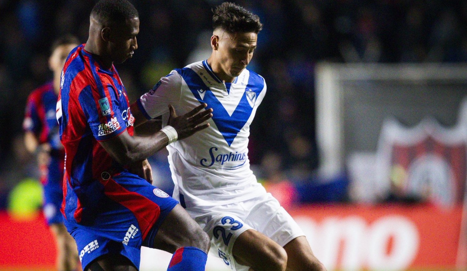 Empate sin brillo y jornada cargada: Vélez dejó pasar la punta