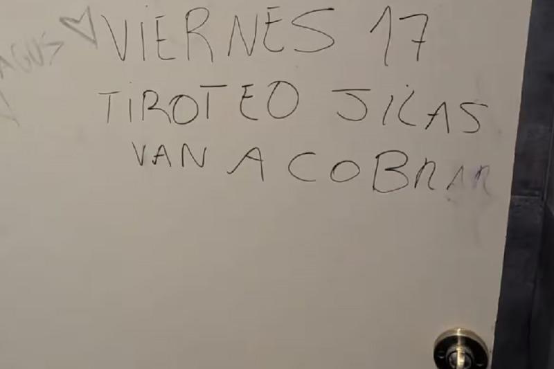 La Ciudad activó un protocolo ante las amenazas de tiroteos en escuelas