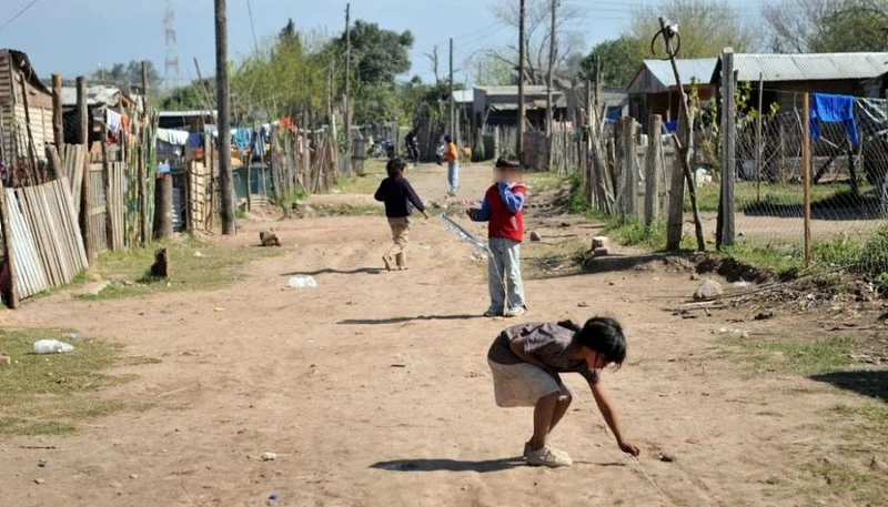 Radiografía alarmante: 3 de cada 10 chicos sufren hambre en Argentina