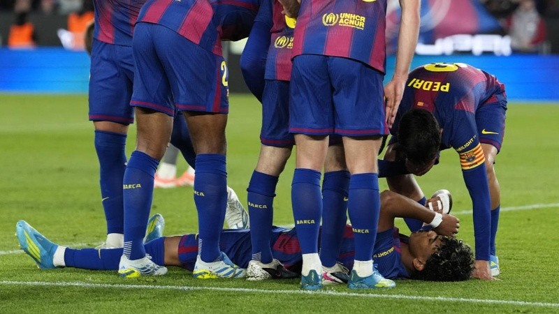Mundial 2026: alarma por Yamal y por otras lesiones que golpean a los candidatos
