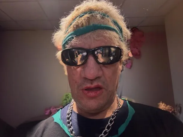 Pity Álvarez habló por primera vez sobre su paso por la cárcel: "Me bajó un poco los humitos"