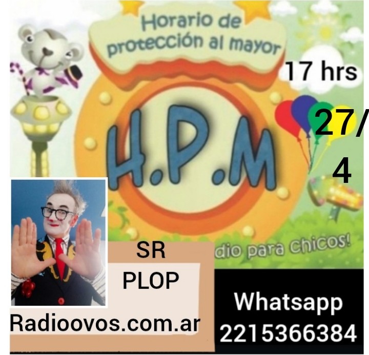 Sr Plop