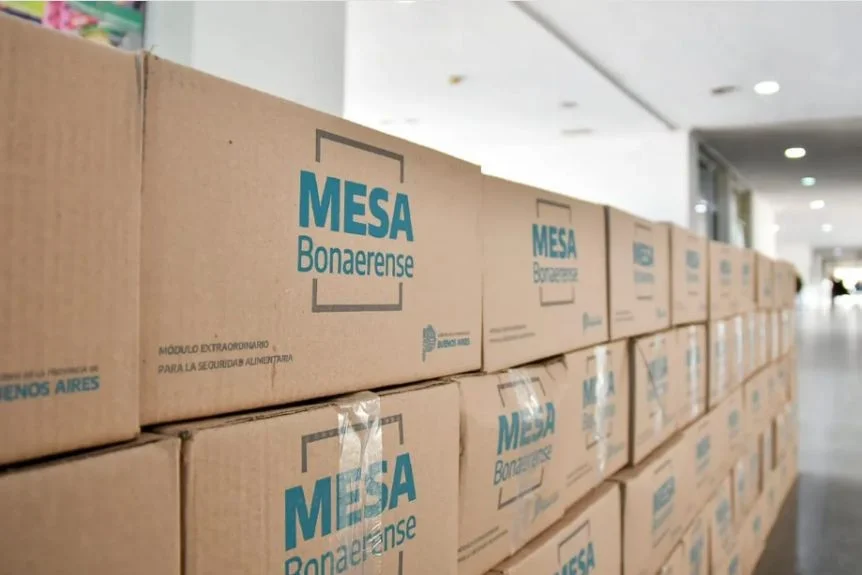 La Provincia en crisis: Kicillof suspende por 90 días el programa MESA para reforzar la alimentación escolar