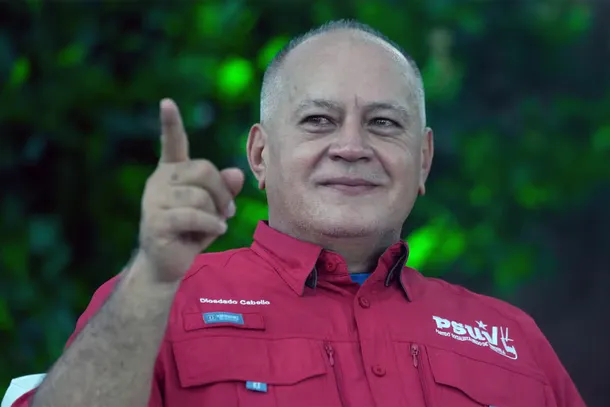 Diosdado Cabello, sobre la posibilidad de otorgar aumentos de sueldo en Venezuela: "Dinero inorgánico"