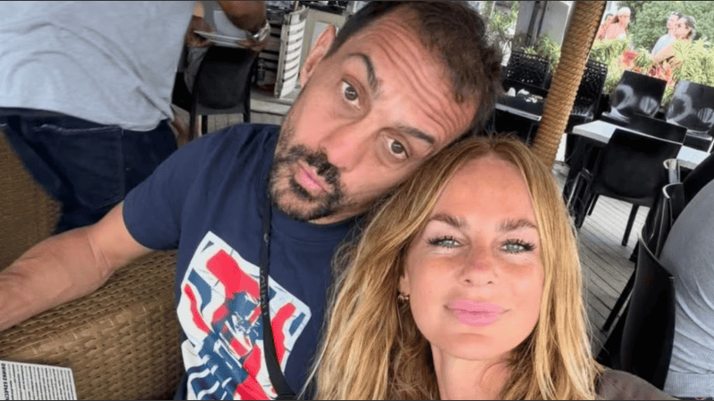 Full amor: Sabrina Rojas y José Chatruc oficializaron su noviazgo