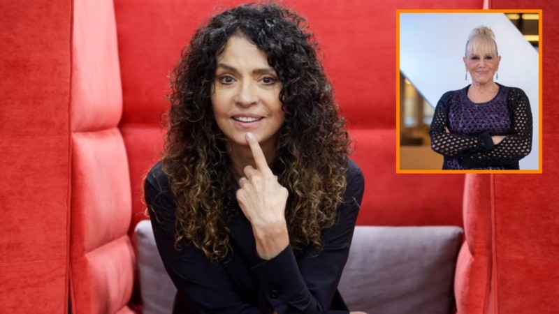 Patricia Sosa fue lapidaria con Valeria Lynch: "Ni loca tomaría un café con ella"