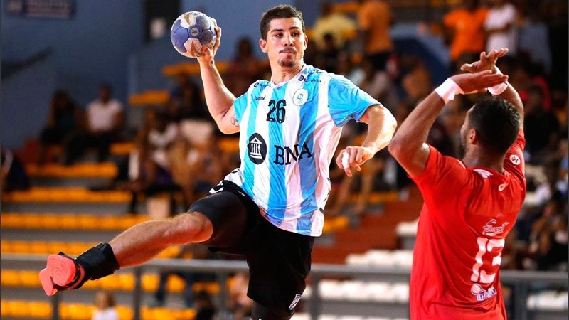 Diego Simonet, histórico del handball argentino, anunció su retiro profesional