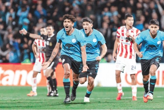 Semifinales Liga Argentina 2026: cuándo se juegan, fecha y cruces