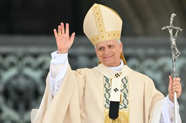 El papa León XIV designó a un arzobispo estadounidense para ser el embajador del Vaticano en la Argentina