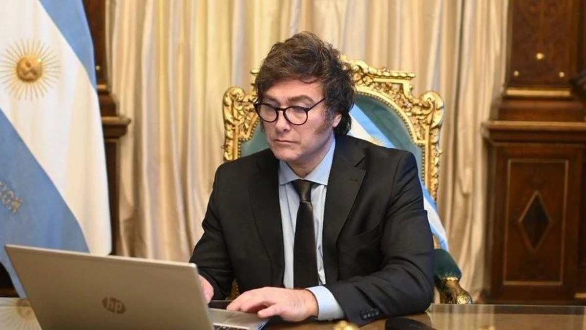 Milei apuesta a la baja de la inflación y nuevas inversiones para reforzar su agenda