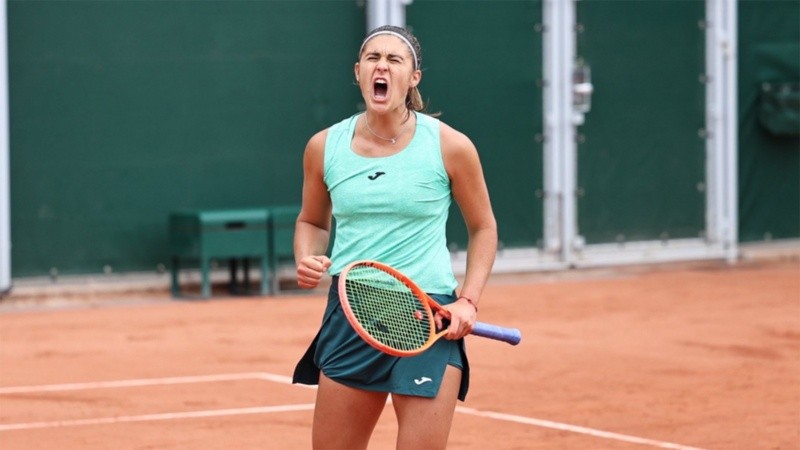 Roland Garros: Carlé, Riera y Giovannini, las alegrías del día en la qualy para el tenis argentino