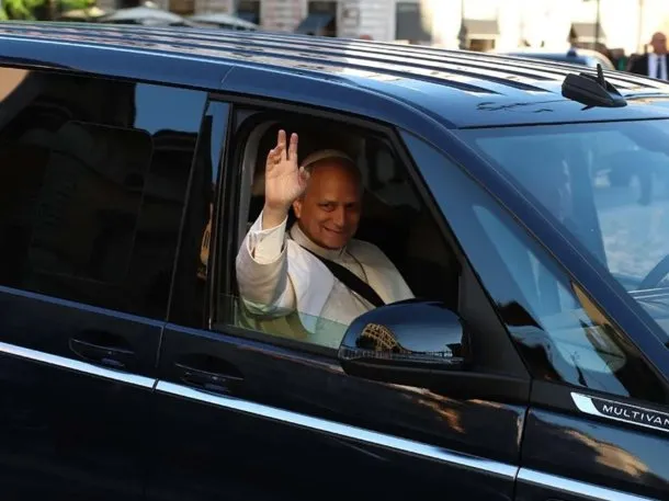 El papa León XIV podría visitar la Argentina en noviembre como parte de su tour por Sudamérica