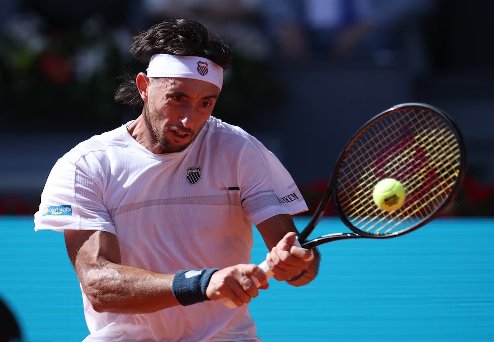 Tenis: Tirante sueña en grande en Roland Garros