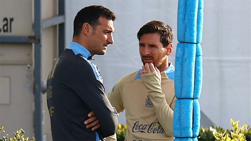 Con Lo Celso y sin Mastantuono, Lionel Scaloni dio la lista de la selección argentina para el Mundial 2026