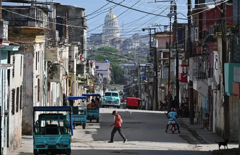 Un terremoto de magnitud 6,1 sacudió la costa oeste de Cuba y provocó evacuaciones en La Habana